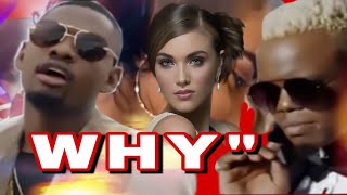 Ben Pol Ft Harmonize -Why (Official Video)Gossip