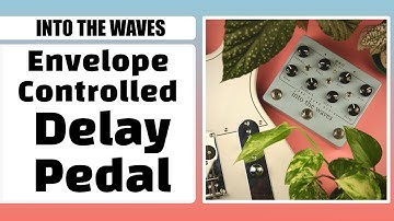 Into The Waves Delay Explained (Tone Charm Audio)