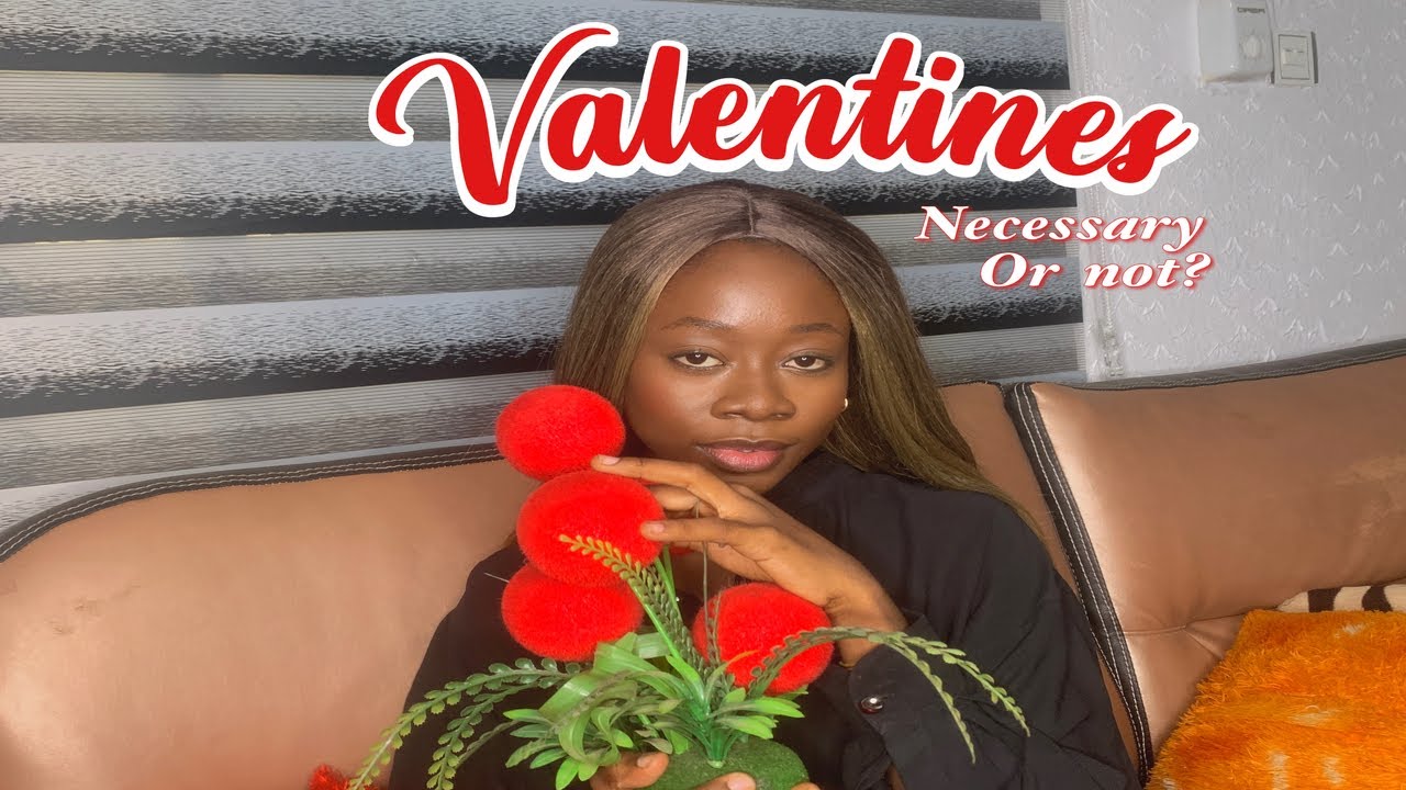 This video was meant to be for valentines.
