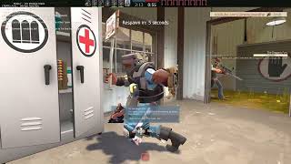 (tf2) when I acted like a bot to troll and then encountered actual bots
