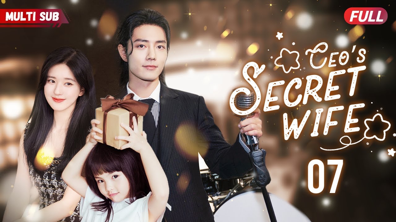 CEO's Secret Wife💝EP07 | #yangyang #zhaolusi #xiaozhan | Pregnant girl