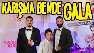 Karişma Bende Gala ( Filmimiz Vizyona Girdi Sinemalara Giderek İzleyebilirsiniz )