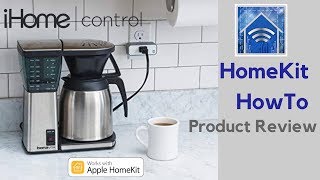 HomeKit Product Review: iHome ISP6X Wi-Fi Smart Plug