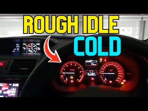 Car Stalls At Idle When Cold