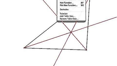 Altitudes, Medians, and Angle Bisectors: Lesson 034g