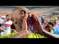الكورڤا سود شيكابالا يقود هتافات الوايت نايتس بعد الصعود لنهائي كأس مصر الزمالك 