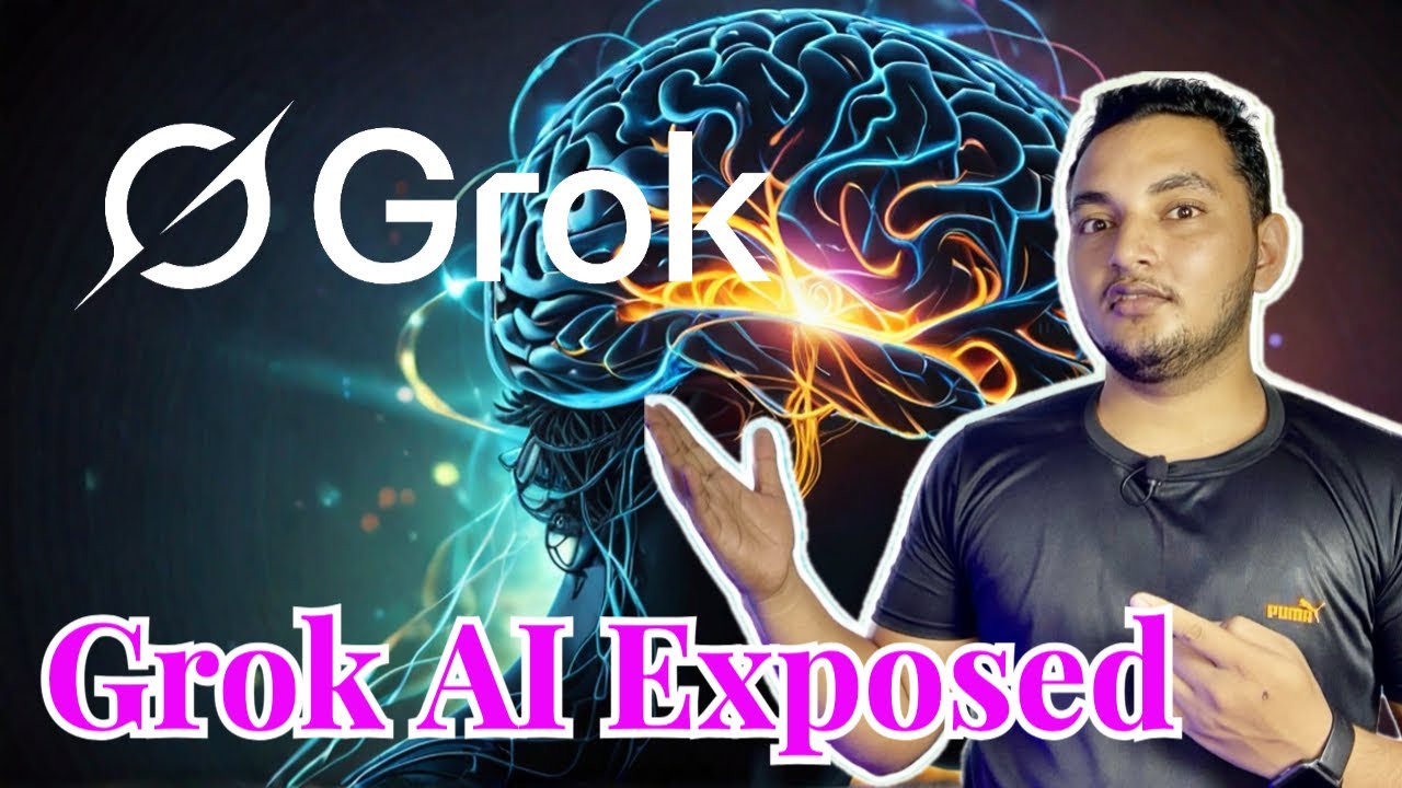 The SHOCKING Truth About Grok AI Nobody Wants You to Know YouTube