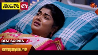 Vanathai Pola - Best Scenes | 08 April 2024 | Tamil Serial | Sun TV