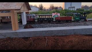 Layout Update 8: Foundations of Stone