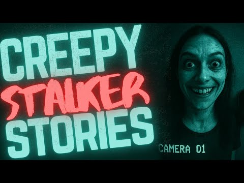 23 TRUE Creepy Stalker or Being Followed Horror Stories || Compilation