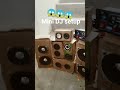 DJ setup