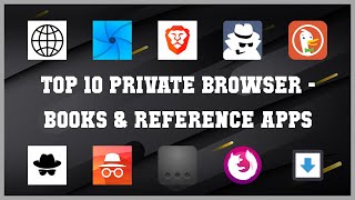 Top 10 Private Browser Android Apps screenshot 4
