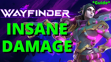 Wayfinder Insane Damage Tempest Weapon Guide Secret Technique Tips Tricks Materials