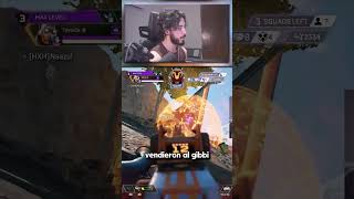 JUGANDO COMO UN PREDATOR EN APEXLEGENDS! #apexlegends #tayluss #apex #twitch