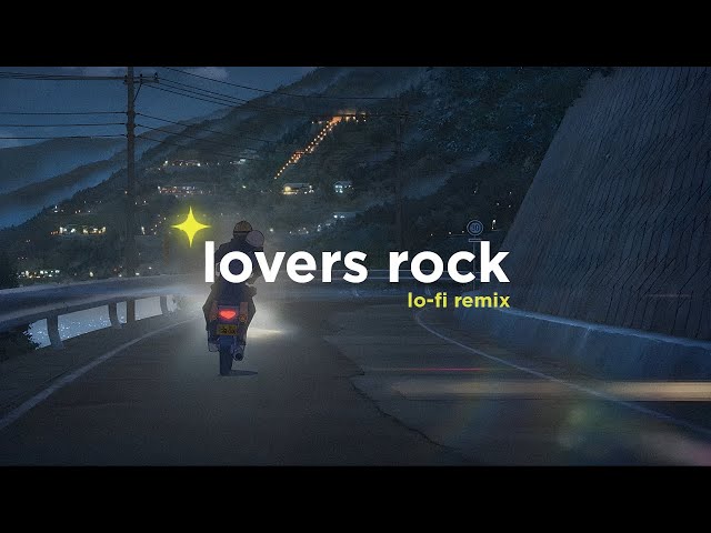 TV Girl - Lovers Rock (Alphasvara Lo-Fi Remix) class=
