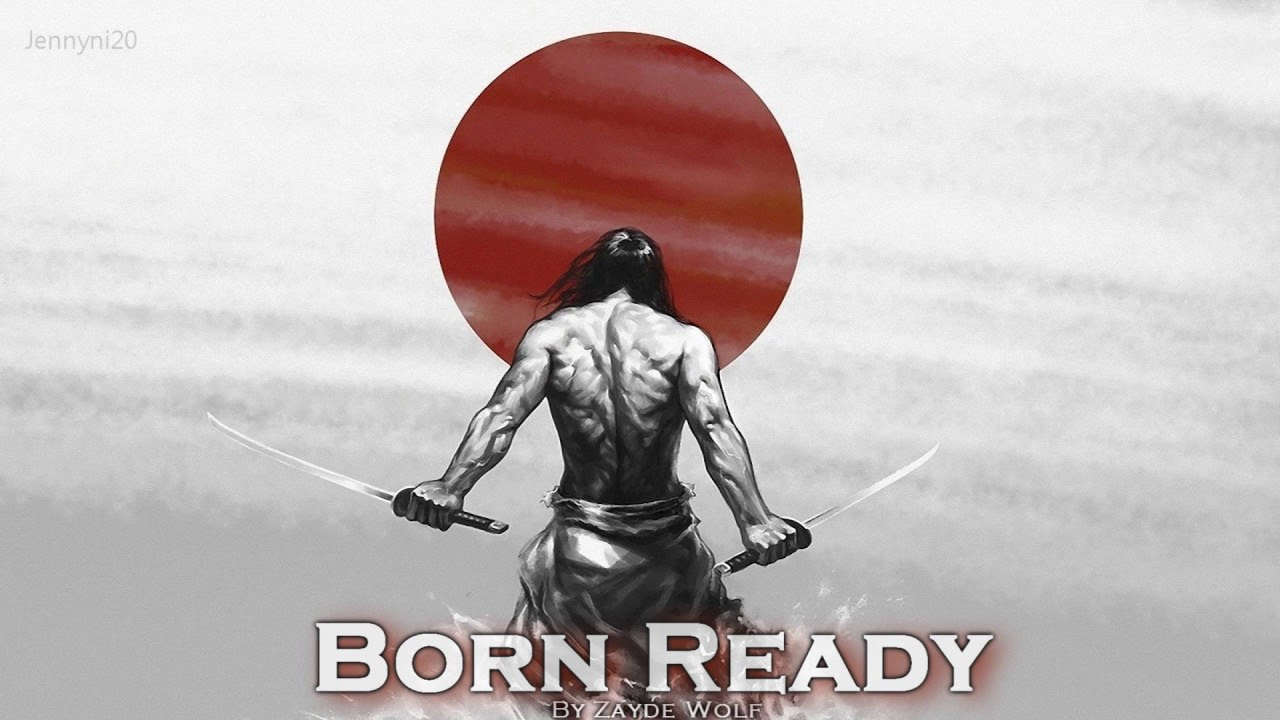 EPIC ROCK  Born Ready by Zayde Wolf