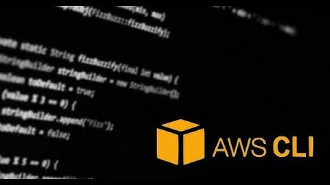 What is AWS CLI #awstraining #awstrainingvideos #awstutorialforbeginners #awstutorial