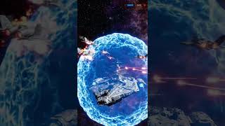 Epic space battles with my original music behind it #prog #progressiverock #rock #progrock #battle