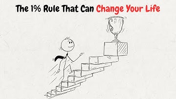 The 1% Rule That Can Change Your Life - The Kaizen Philosophy
