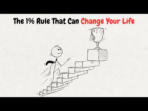 The 1% Rule That Can Change Your Life - The Kaizen Philosophy