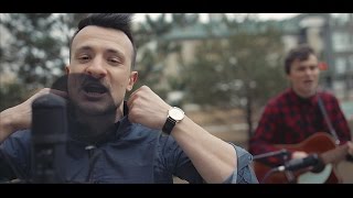 Video thumbnail of "Эрнесто Заткнитесь - Лацканы (акустика / feat. Роман Сафонов)"