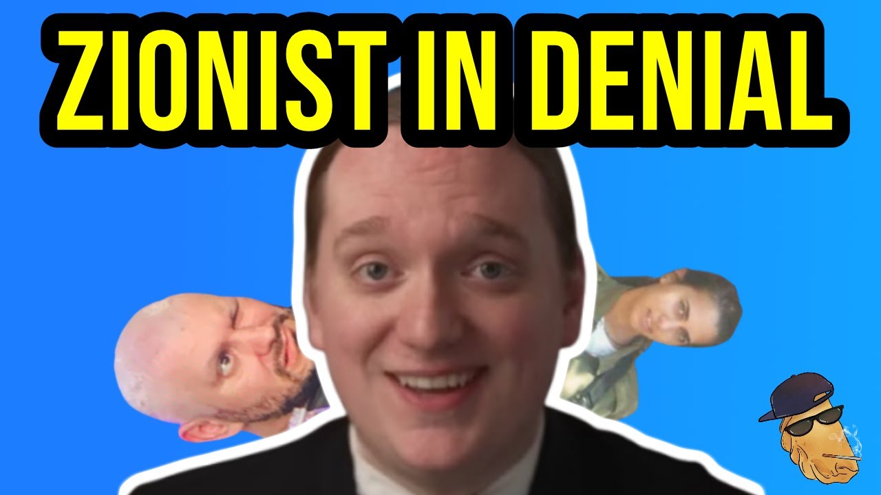 Райан Бирд: Сионист, отрицающий реальность