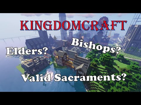 Is Apostolic Succession real? - KingdomCraft