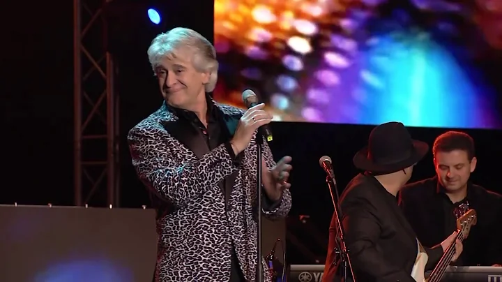 Orlin Goranov & AKAGA "Spodeleno" Live NDK Hall 1 ...