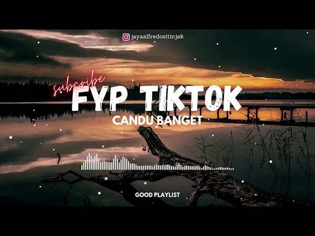 DJ FYP TIKTOK VIRAL 2022 - BIKIN CANDU class=