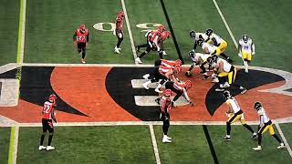 Steelers-JuJu Gets BLOWN UP!