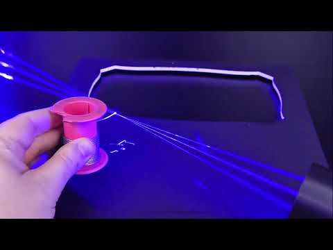 Video: Cum Se Face Un Indicator Laser
