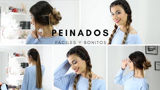 PEINADOS FÁCILES Y BONITOS PRIMAVERA *AD