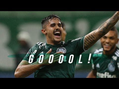 VEJA OS GOLS DO PALMEIRAS CONTRA ALIANZA LIMA NA LIBERTADORES
