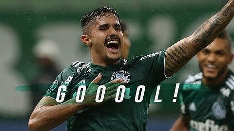 PALMEIRAS 2 X 0 ALIANZA LIMA (HD) - GOLS