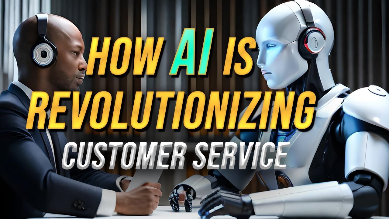 How AI is revolutionizing customer service - YouTube