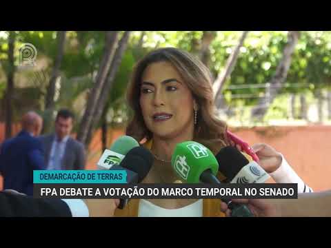 Demarcação de terras: FPA debate a votação do Marco Temporal no Senado | Canal Rural