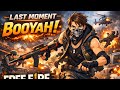 CLUTCH IN LAST ZONE 😈🔥 | FREE FIRE BOOYAH
