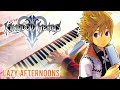 Lazy Afternoons – Kingdom Hearts II | Piano collections · 2024