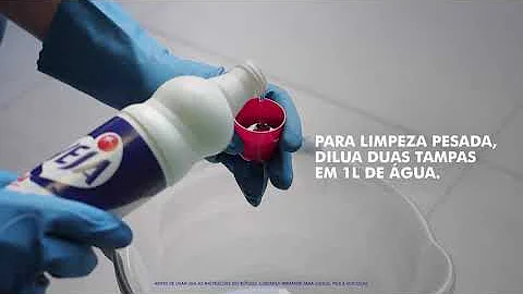 Para que serve o Veja limpeza Pesada?
