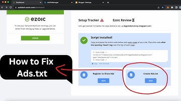 🚀 Blogger Ezoic Ads.txt: Fix It Fast with Our Step-by-Step Guide! 🛠️ | Ezoic Ads.txt Fixed