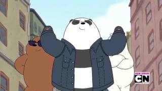 We bare bears 'This My Squad' rap