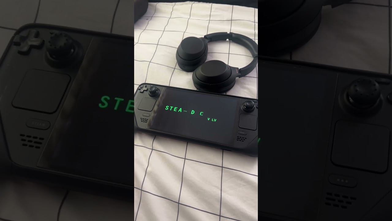 #steamdeck