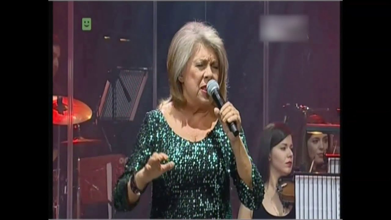 Krystyna Prońko - Wymyśliłem Ciebie (live, 2018) Krystyna Prońko - Wymyśliłem Ciebie (live, 2018)