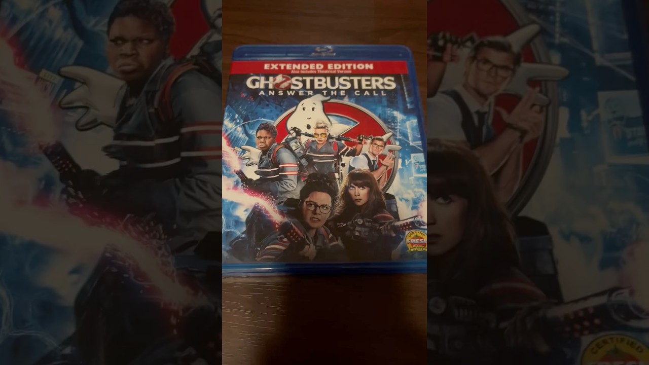 Ghostbusters: Answer The Call 