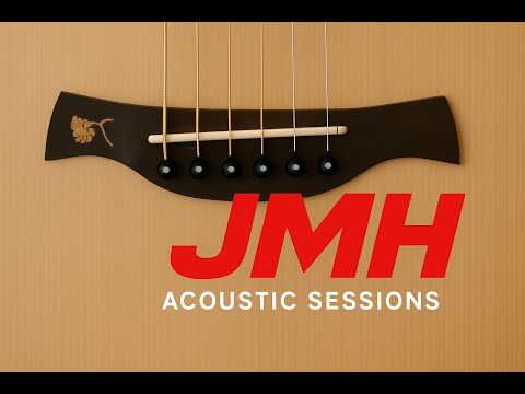 JMH - The first cut is the deepest (Rod Stewart acoustic cover)