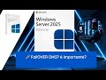 🔥FailOver DHCP é importante ? Porque usar no Windows Server 2025! 🔝Curso: Borapranuvem.com.br