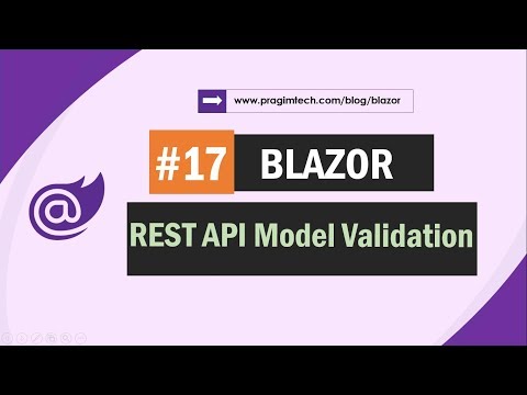 ASP NET Core REST API Model Validation