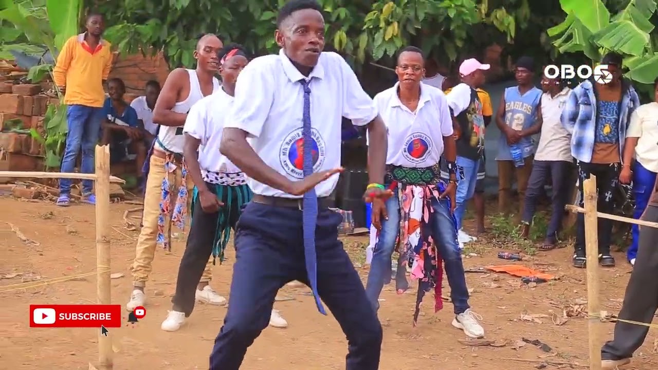 NGOMA AINA YA SAMBA KUTOKA KYELA