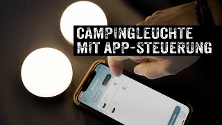 Obulb Pro Campingleuchte von Olight [413]