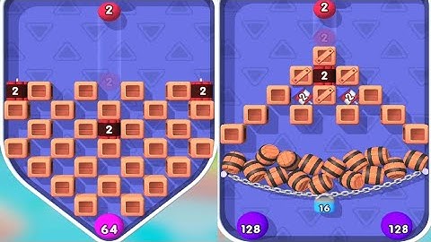Bubble Buster - Gameplay Walkthrough Level 6-15! android,iOS